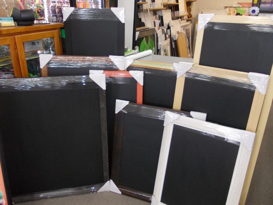 Black Boards